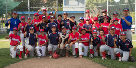 International Baseball Comes to Santa Clara International Baseball Comes to Santa Clara