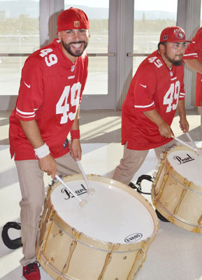 Pasta Bowl Serves Up Fun for Charity Pasta Bowl Serves Up Fun for Charity