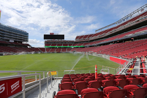 Levi's Stadium Proving to be Destination Event Venue Levi's Stadium Proving to be Destination Event Venue