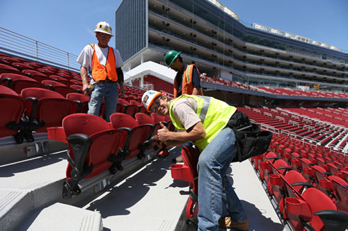 Levi's Stadium Proving to be Destination Event Venue Levi's Stadium Proving to be Destination Event Venue