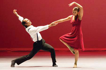 Spring Dance Medley Delights Dance Lovers Spring Dance Medley Delights Dance Lovers