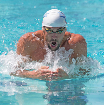 Stars Swim in Santa Clara: Arena Grand Prix Series Event Sees Phelps, Franklin Among Athletes Swimming in Santa Clara Stars Swim in Santa Clara: Arena Grand Prix Series Event Sees Phelps, Franklin Among Athletes Swimming in Santa Clara