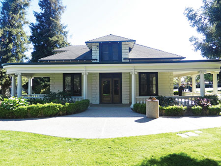 Historical Homes: Jamison-Brown House