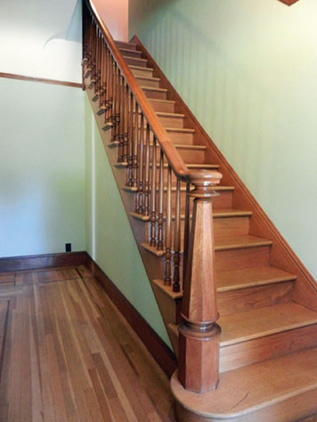 Historical Homes: Jamison-Brown House