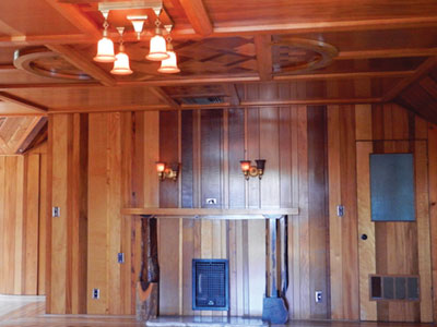 Historical Homes: Jamison-Brown House