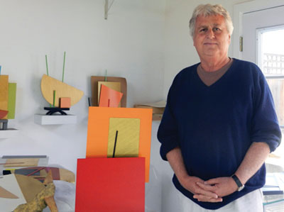 Sculpture Artist Finds Success by Breaking Rules Sculpture Artist Finds Success by Breaking Rules
