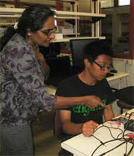 SCU's Shoba Krishnan, Engineering Evangelist