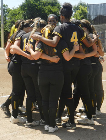 Lady Chargers win First, Two Rounds of CCS Playoffs in Dramatic Fashion