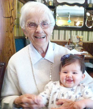 Aldyth Parle: Dec. 3, 1924 - May 1, 2014 Aldyth Parle: Dec. 3, 1924 - May 1, 2014