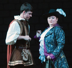 Heads or Tails? Wilcox Stage Company Performs Rosencrantz and Guildenstern are Dead Heads or Tails? Wilcox Stage Company Performs Rosencrantz and Guildenstern are Dead