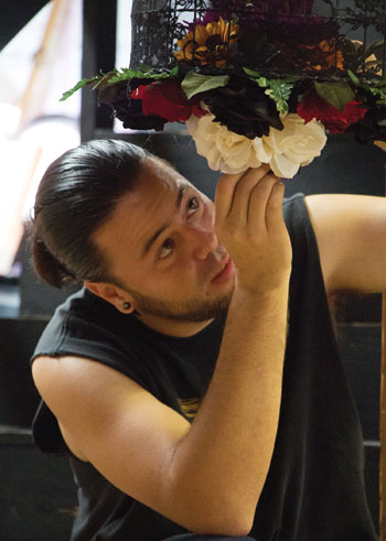 Miguel Machuca: Modern-Day Shaman Miguel Machuca: Modern-Day Shaman