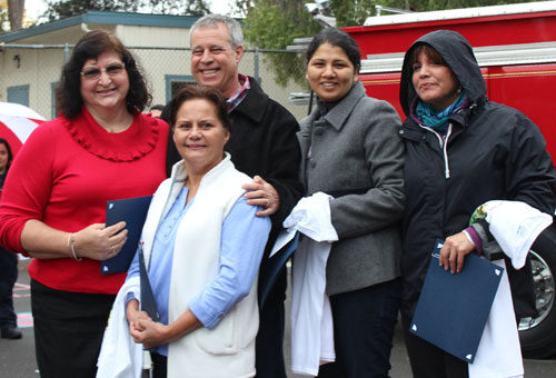 SCUSD Promotes CPR and AED Awareness at Community Event