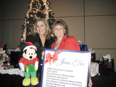 Mission City Community Fund Dinner Honors Community Hero Aldyth Parle Mission City Community Fund Dinner Honors Community Hero Aldyth Parle
