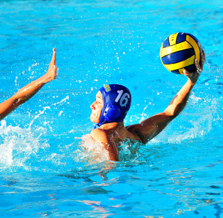 Santa Clara Bruins Water Polo Bested by Lynbrook Santa Clara Bruins Water Polo Bested by Lynbrook