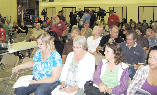 Levi's Stadium Neighbors Seek Solutions to Event-Day Issues