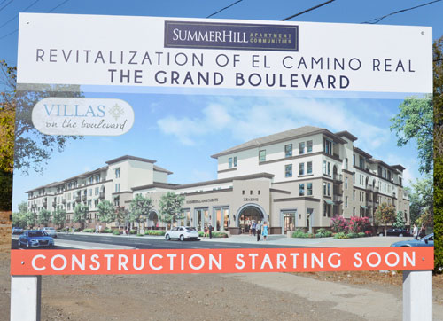 SummerHill Homes Breaks Ground on El Camino Development SummerHill Homes Breaks Ground on El Camino Development