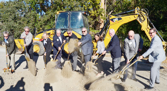 SummerHill Homes Breaks Ground on El Camino Development SummerHill Homes Breaks Ground on El Camino Development