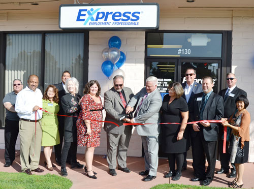 Express Employment Professionals Opens in Santa Clara Express Employment Professionals Opens in Santa Clara