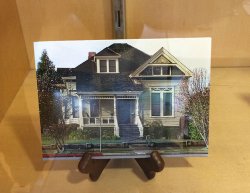 Gabriel Ibarra's Historic Home Photography Shown at Senior Center Gabriel Ibarra's Historic Home Photography Shown at Senior Center