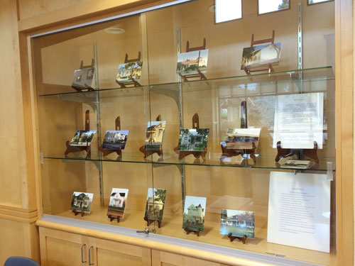 Gabriel Ibarra's Historic Home Photography Shown at Senior Center Gabriel Ibarra's Historic Home Photography Shown at Senior Center