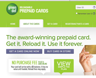Reloadable Cash Cards Offer Fraudsters New Opportunities for Digital Theft Reloadable Cash Cards Offer Fraudsters New Opportunities for Digital Theft