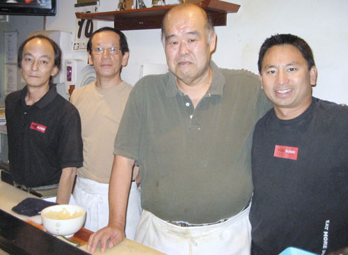 Yuki Sushi-Satisfying Santa Clara's Yen for Fresh Sushi for 27 Years Yuki Sushi-Satisfying Santa Clara's Yen for Fresh Sushi for 27 Years