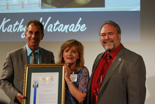 Assemblymember Bob Wieckowski Recognizes Library Foundation and Santa Clara Hero Assemblymember Bob Wieckowski Recognizes Library Foundation and Santa Clara Hero