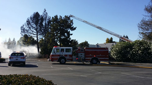 Cause of Fire at HOPE Services Remains Undetermined Cause of Fire at HOPE Services Remains Undetermined