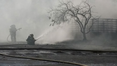 Cause of Fire at HOPE Services Remains Undetermined Cause of Fire at HOPE Services Remains Undetermined