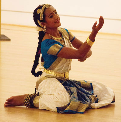 Triton Free Fridays Continue with Shri Krupa Dance Company Triton Free Fridays Continue with Shri Krupa Dance Company