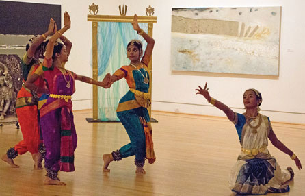 Triton Free Fridays Continue with Shri Krupa Dance Company Triton Free Fridays Continue with Shri Krupa Dance Company