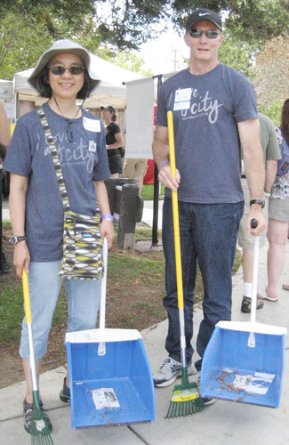 34th Santa Clara Art & Wine Festival a Success Thanks to Volunteers 34th Santa Clara Art & Wine Festival a Success Thanks to Volunteers