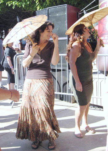 34th Santa Clara Art & Wine Festival a Success Thanks to Volunteers 34th Santa Clara Art & Wine Festival a Success Thanks to Volunteers