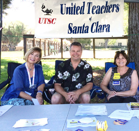 President of United Teachers of Santa Clara Dispels Myths about Teachers Unions President of United Teachers of Santa Clara Dispels Myths about Teachers Unions