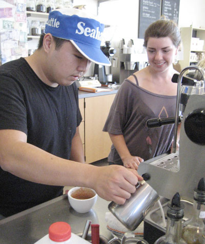 Family-Owned Bellano Coffee Riding the Third Wave to Success Family-Owned Bellano Coffee Riding the Third Wave to Success