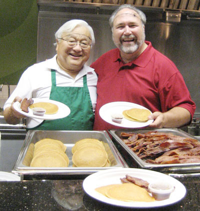 South Bay Home & Garden Show Includes Politicians Flipping Flapjacks for Charity South Bay Home & Garden Show Includes Politicians Flipping Flapjacks for Charity