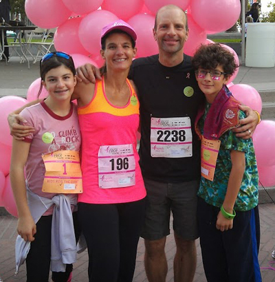Breast Cancer Survivor Offers Classes to Peers Breast Cancer Survivor Offers Classes to Peers