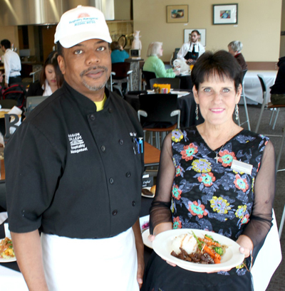 Culinary Students Manage the Mission Bistro Culinary Students Manage the Mission Bistro
