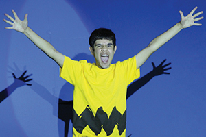 You're A Good Man, Charlie Brown Opens at Saint Lawrence Academy You're A Good Man, Charlie Brown Opens at Saint Lawrence Academy
