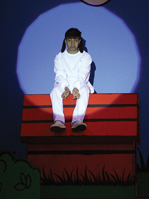You're A Good Man, Charlie Brown Opens at Saint Lawrence Academy You're A Good Man, Charlie Brown Opens at Saint Lawrence Academy