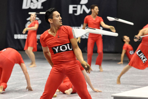 Santa Clara Vanguard Wins Again Santa Clara Vanguard Wins Again