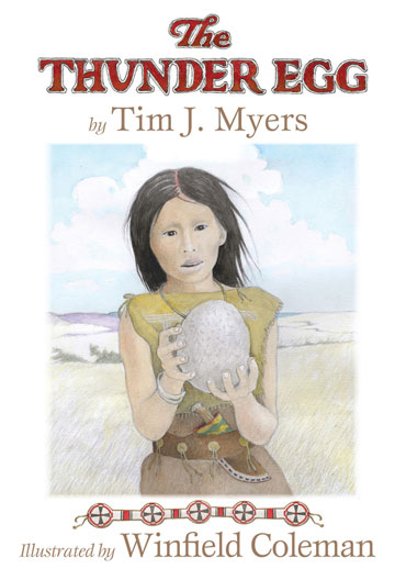 Author Tim J. Myers Releases Two New Book Author Tim J. Myers Releases Two New Book