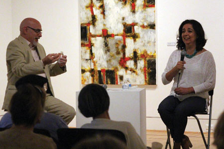 Parity in the Art World Discussed at Coffee with the Curator Parity in the Art World Discussed at Coffee with the Curator