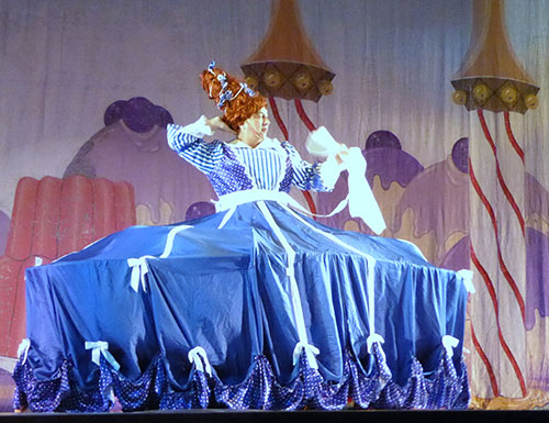 En Pointe in Santa Clara Ballet's En Pointe in Santa Clara Ballet's