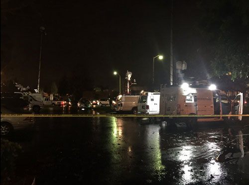 FBI Continues Investigation of Suspicious Envelope Delivered to Muslim Civil Rights Organization in Santa Clara FBI Continues Investigation of Suspicious Envelope Delivered to Muslim Civil Rights Organization in Santa Clara
