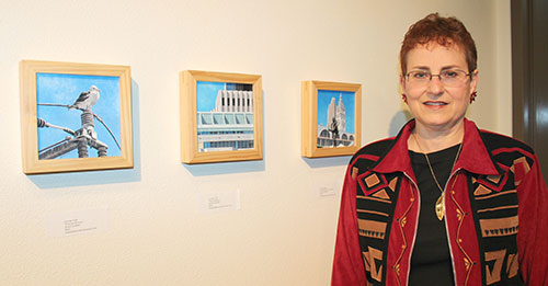 Mission College's Vargas Gallery Shows Silicon Valley Small Art Mission College's Vargas Gallery Shows Silicon Valley Small Art