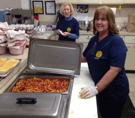 American Legion Raises Funds at Annual Crab Feed American Legion Raises Funds at Annual Crab Feed