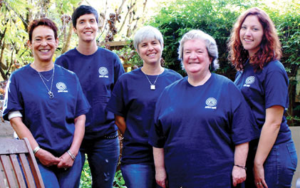 New Non–Profit Inspires Youth to Live Beyond Addiction