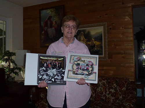 Family History Consultant Discusses Her Genealogy Research at Library Program Family History Consultant Discusses Her Genealogy Research at Library Program