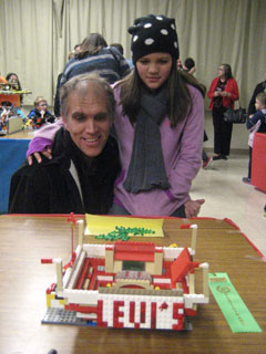 Imaginations Run Wild at Sutter School's 2nd Annual Lego Show Imaginations Run Wild at Sutter School's 2nd Annual Lego Show